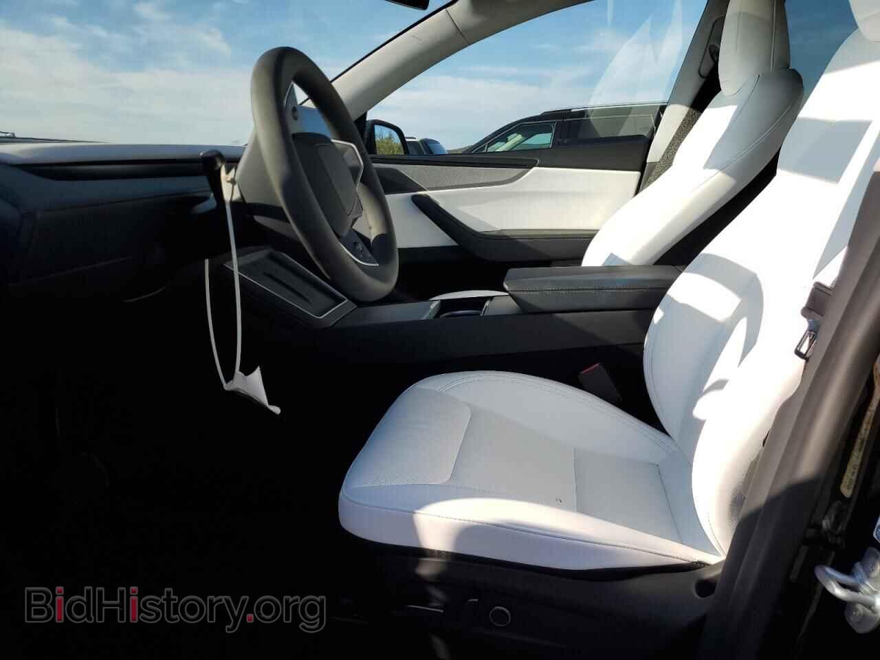 2026 TESLA MODEL Y - VIN: 7SAYGDEE0TA411902 - Photo 7