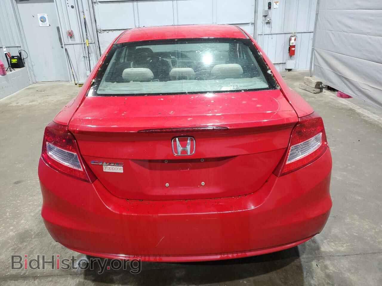 2012 HONDA CIVIC - VIN: 2HGFG3B87CH546516 - Фото 6