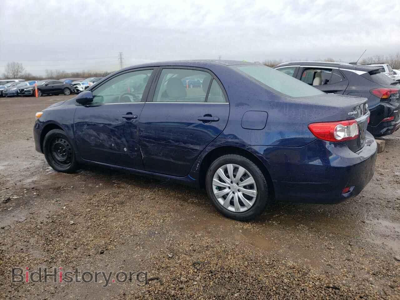 2013 TOYOTA COROLLA - VIN: 2T1BU4EE8DC961627 - Photo 2