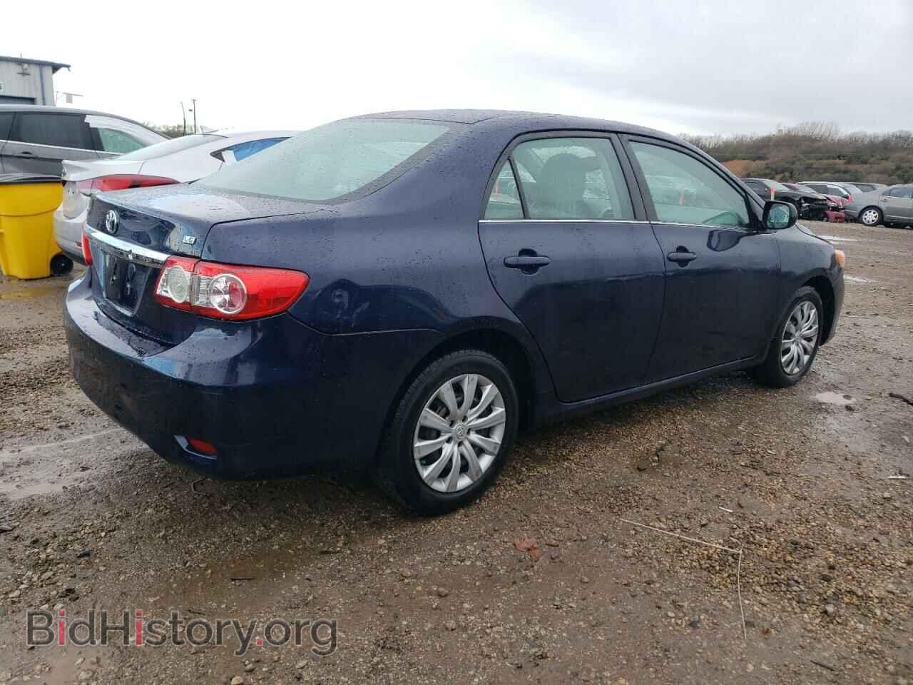 2013 TOYOTA COROLLA - VIN: 2T1BU4EE8DC961627 - Photo 3