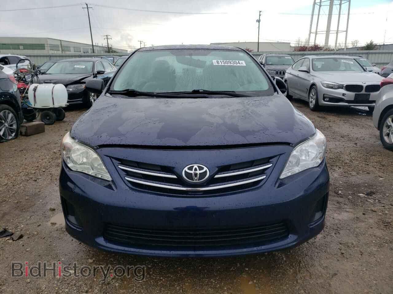 2013 TOYOTA COROLLA - VIN: 2T1BU4EE8DC961627 - Photo 5