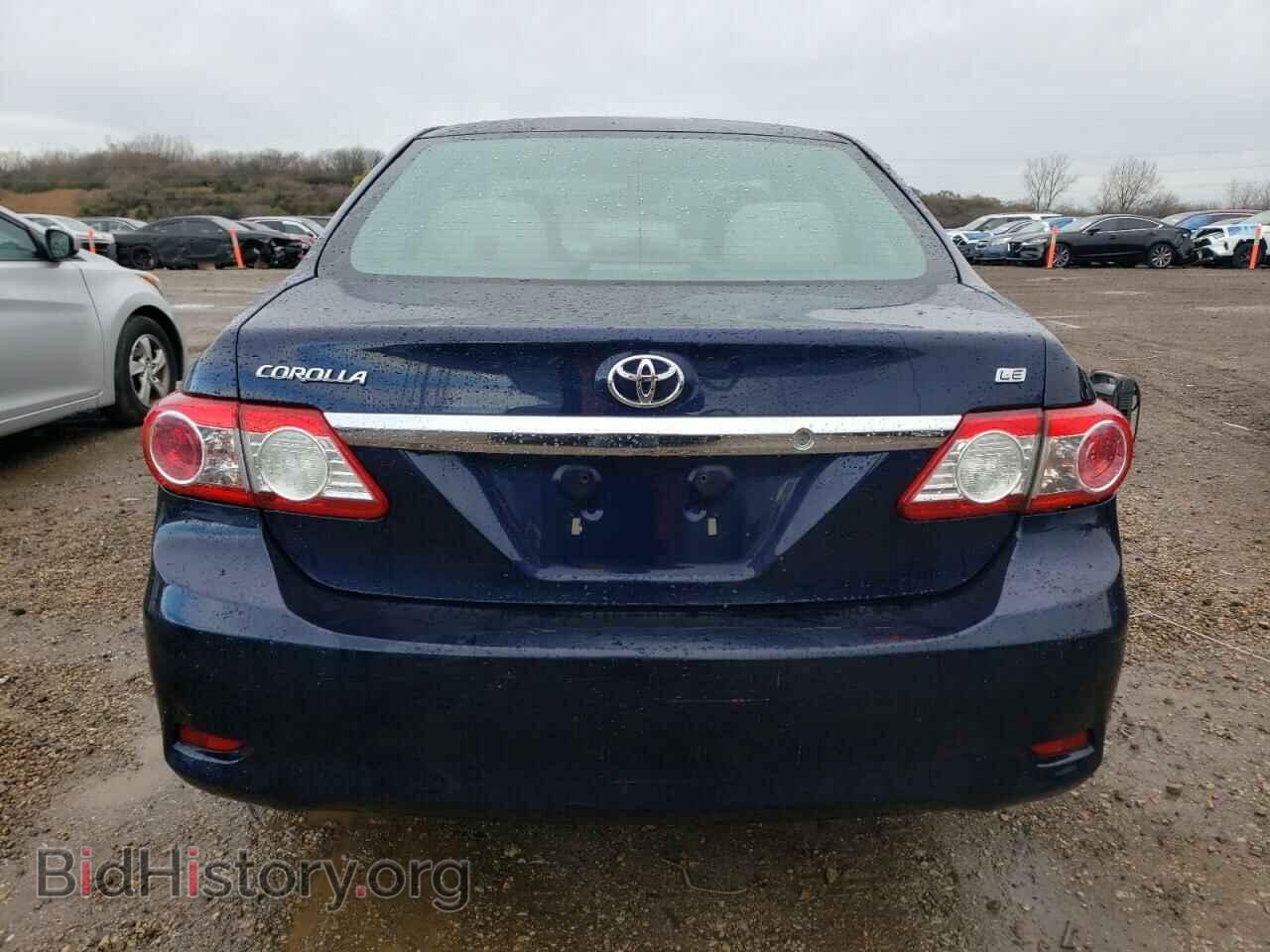 2013 TOYOTA COROLLA - VIN: 2T1BU4EE8DC961627 - Photo 6