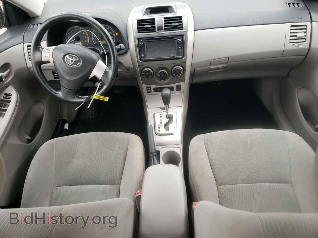 2013 TOYOTA COROLLA - VIN: 2T1BU4EE8DC961627 - Photo 8