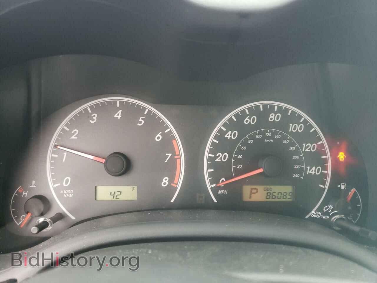 2013 TOYOTA COROLLA - VIN: 2T1BU4EE8DC961627 - Photo 9