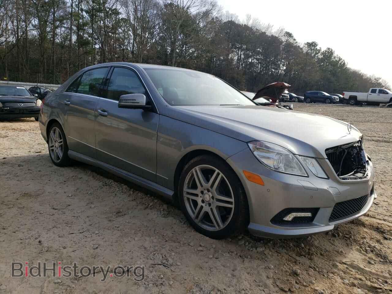 2010 MERCEDES-BENZ E-CLASS - VIN: WDDHF5GB1AA179852 - Фото 4