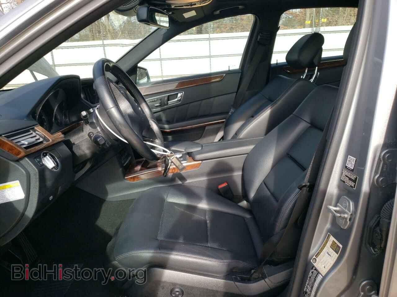 2010 MERCEDES-BENZ E-CLASS - VIN: WDDHF5GB1AA179852 - Фото 7