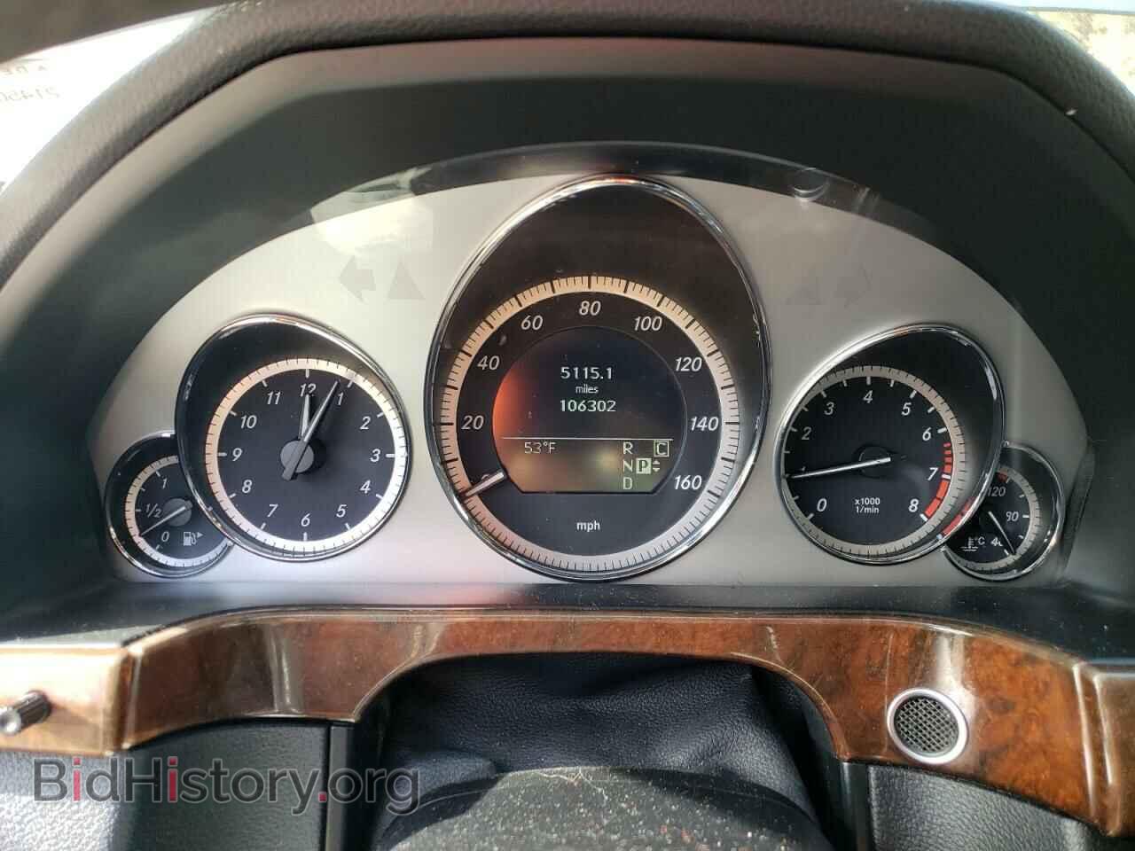 2010 MERCEDES-BENZ E-CLASS - VIN: WDDHF5GB1AA179852 - Фото 9