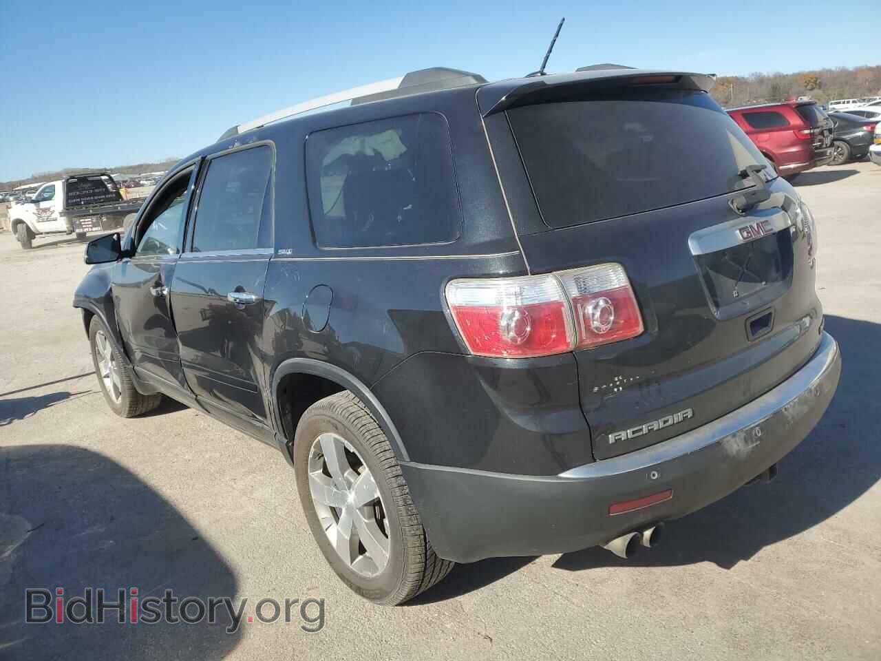 2012 GMC ACADIA - VIN: 1GKKVRED7CJ371296 - Фото 2