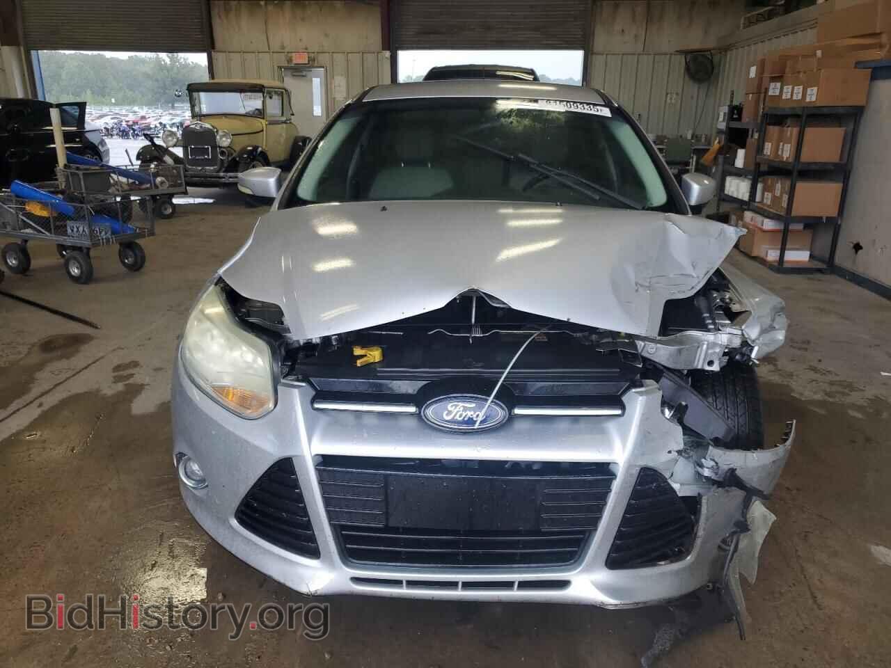 2012 FORD FOCUS - VIN: 1FAHP3H26CL185086 - Фото 5