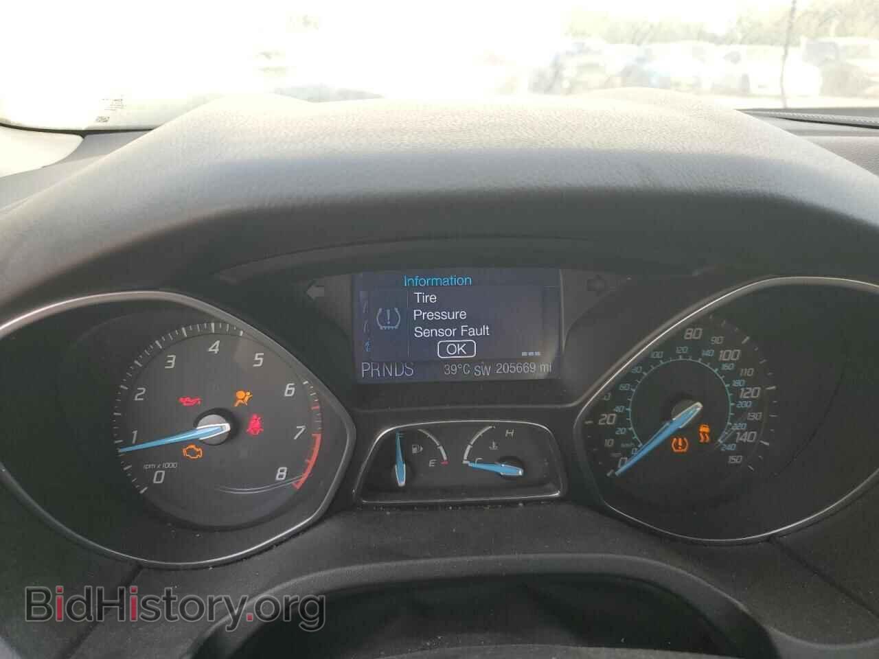 2012 FORD FOCUS - VIN: 1FAHP3H26CL185086 - Фото 9