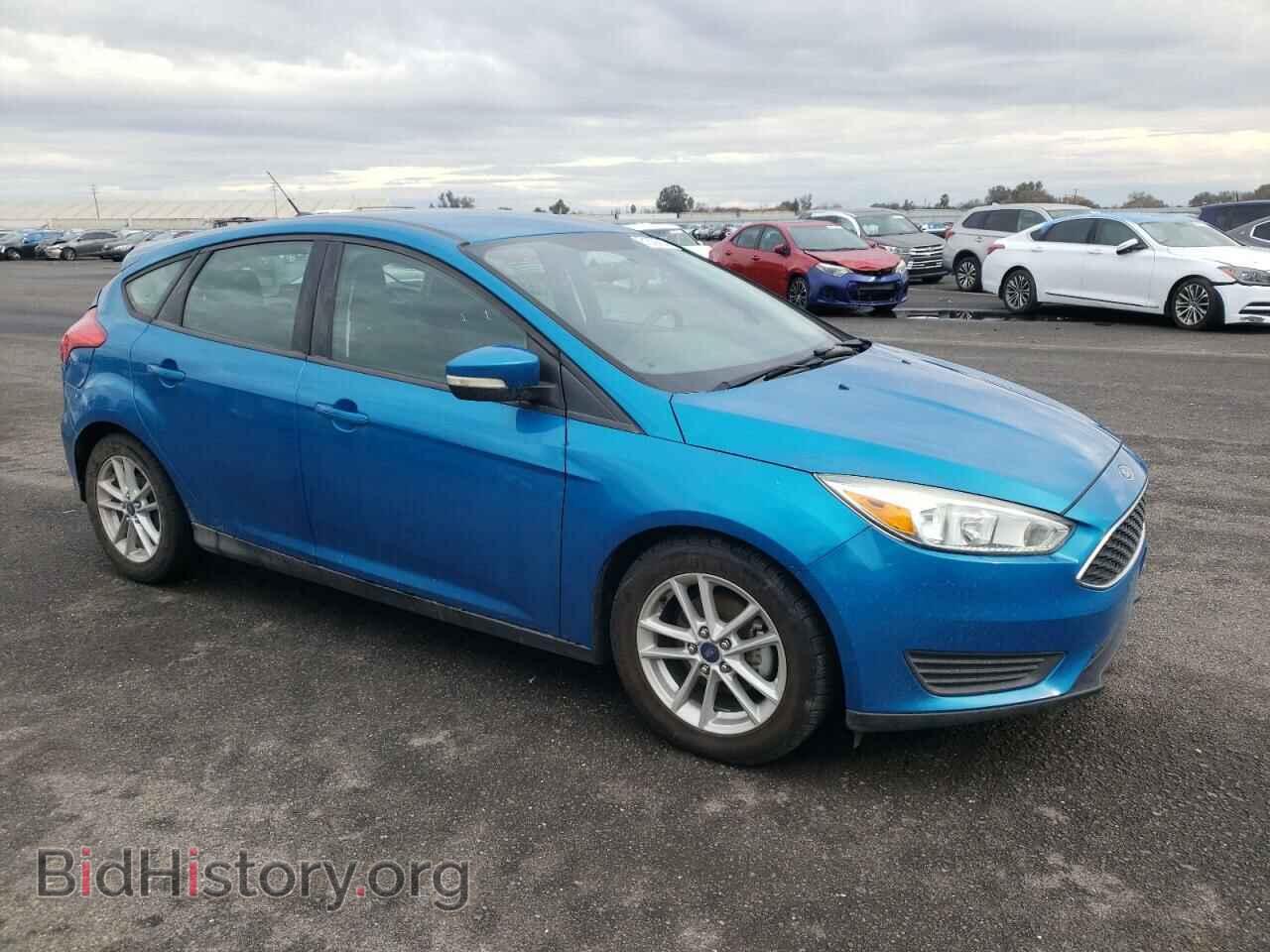 2017 FORD FOCUS - VIN: 1FADP3K24HL206712 - Фото 4