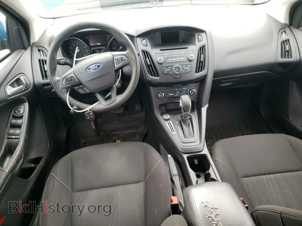 2017 FORD FOCUS - VIN: 1FADP3K24HL206712 - Фото 8