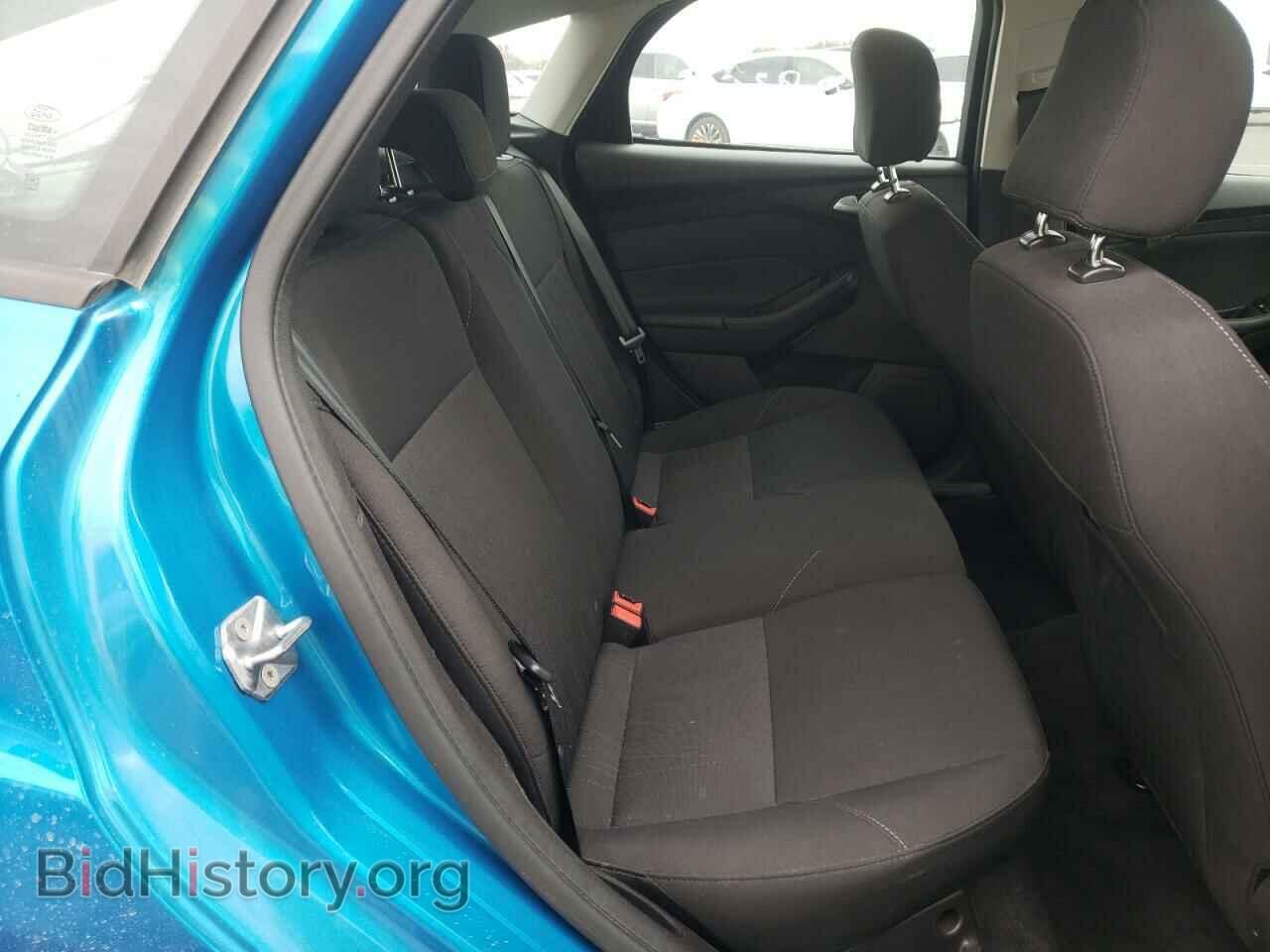 2017 FORD FOCUS - VIN: 1FADP3K24HL206712 - Фото 10