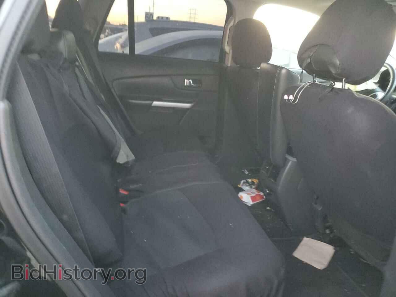 2014 FORD EDGE - VIN: 2FMDK4AK3EBB66145 - Фото 11
