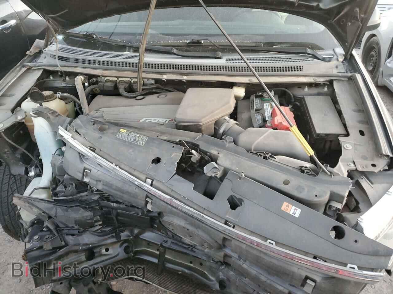 2014 FORD EDGE - VIN: 2FMDK4AK3EBB66145 - Фото 12