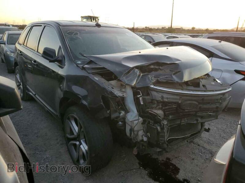 2014 Ford EDGE (VIN 2FMDK4AK3EBB66145) — photo 4 of 13
