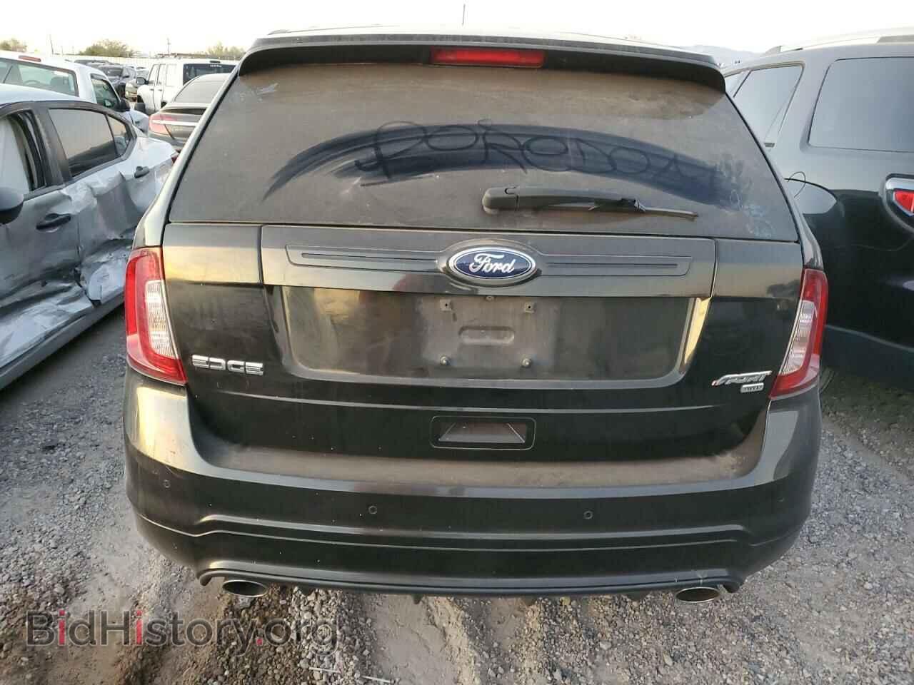 2014 FORD EDGE - VIN: 2FMDK4AK3EBB66145 - Фото 6