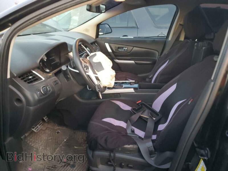 2014 Ford EDGE (VIN 2FMDK4AK3EBB66145) — photo 7 of 13