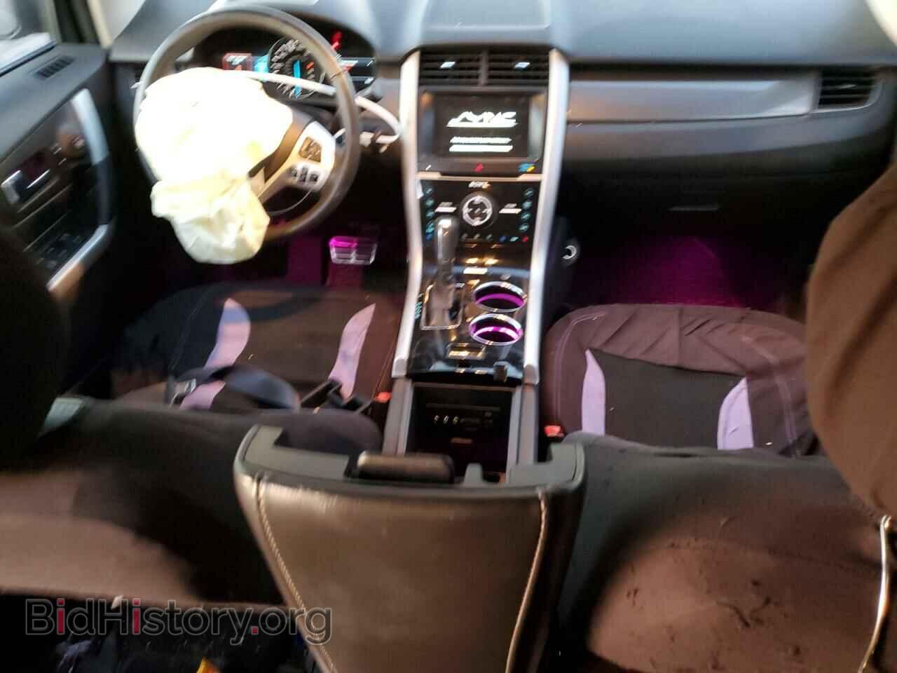 2014 FORD EDGE - VIN: 2FMDK4AK3EBB66145 - Фото 8