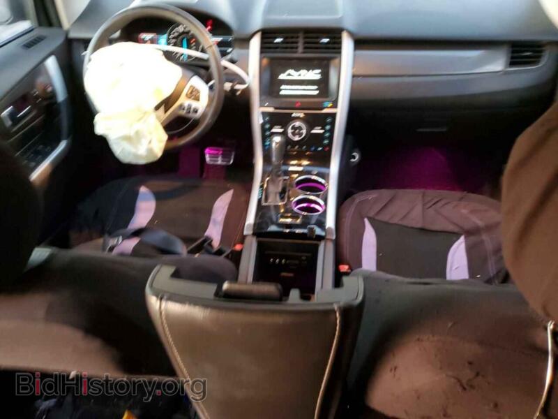 2014 Ford EDGE (VIN 2FMDK4AK3EBB66145) — photo 8 of 13
