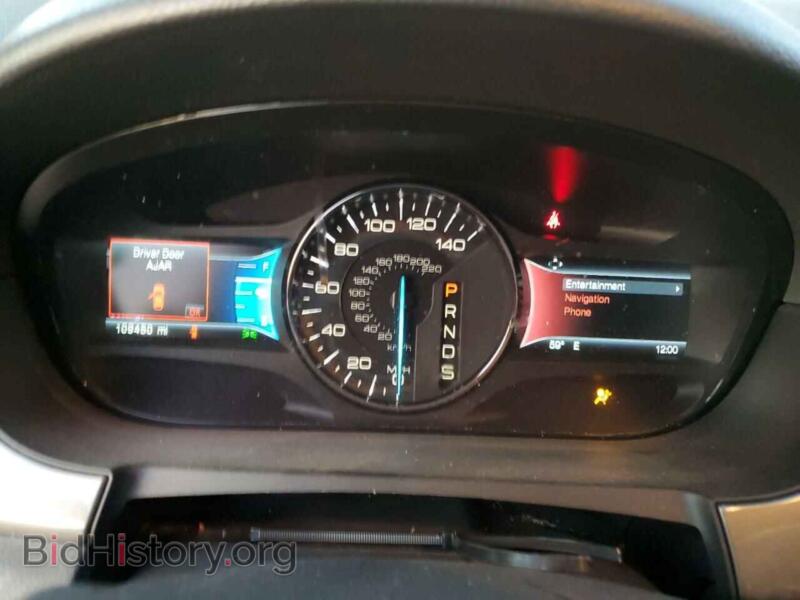 2014 Ford EDGE (VIN 2FMDK4AK3EBB66145) — photo 9 of 13