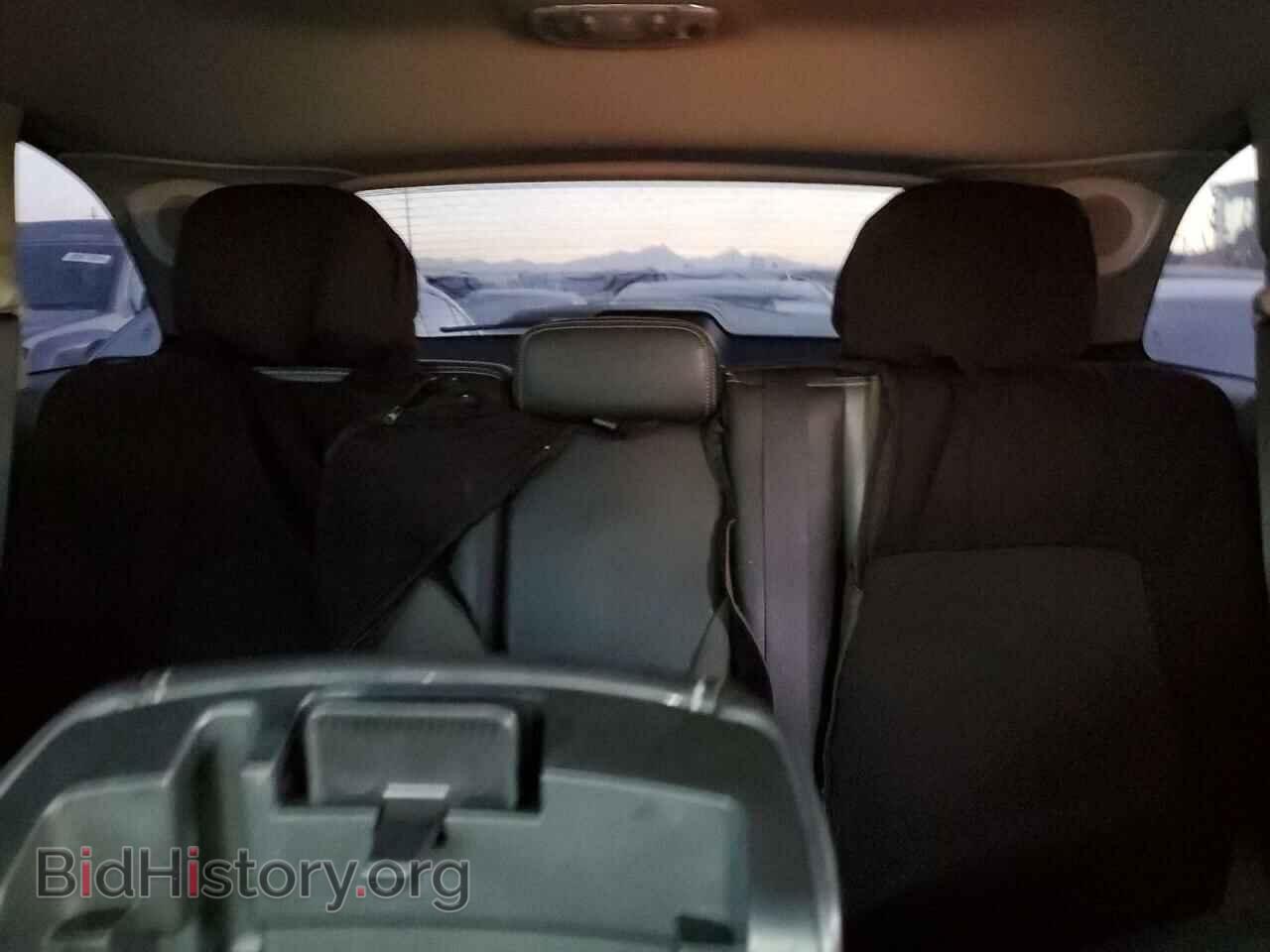 2014 FORD EDGE - VIN: 2FMDK4AK3EBB66145 - Фото 10
