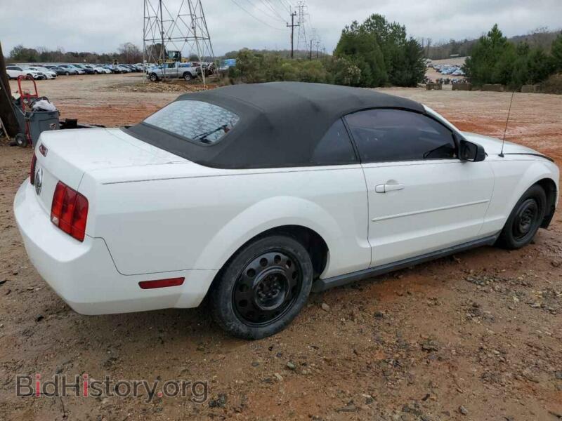 2007 Ford ALL MODELS (VIN 1ZVFT84NX75328140) — фото 3 из 12