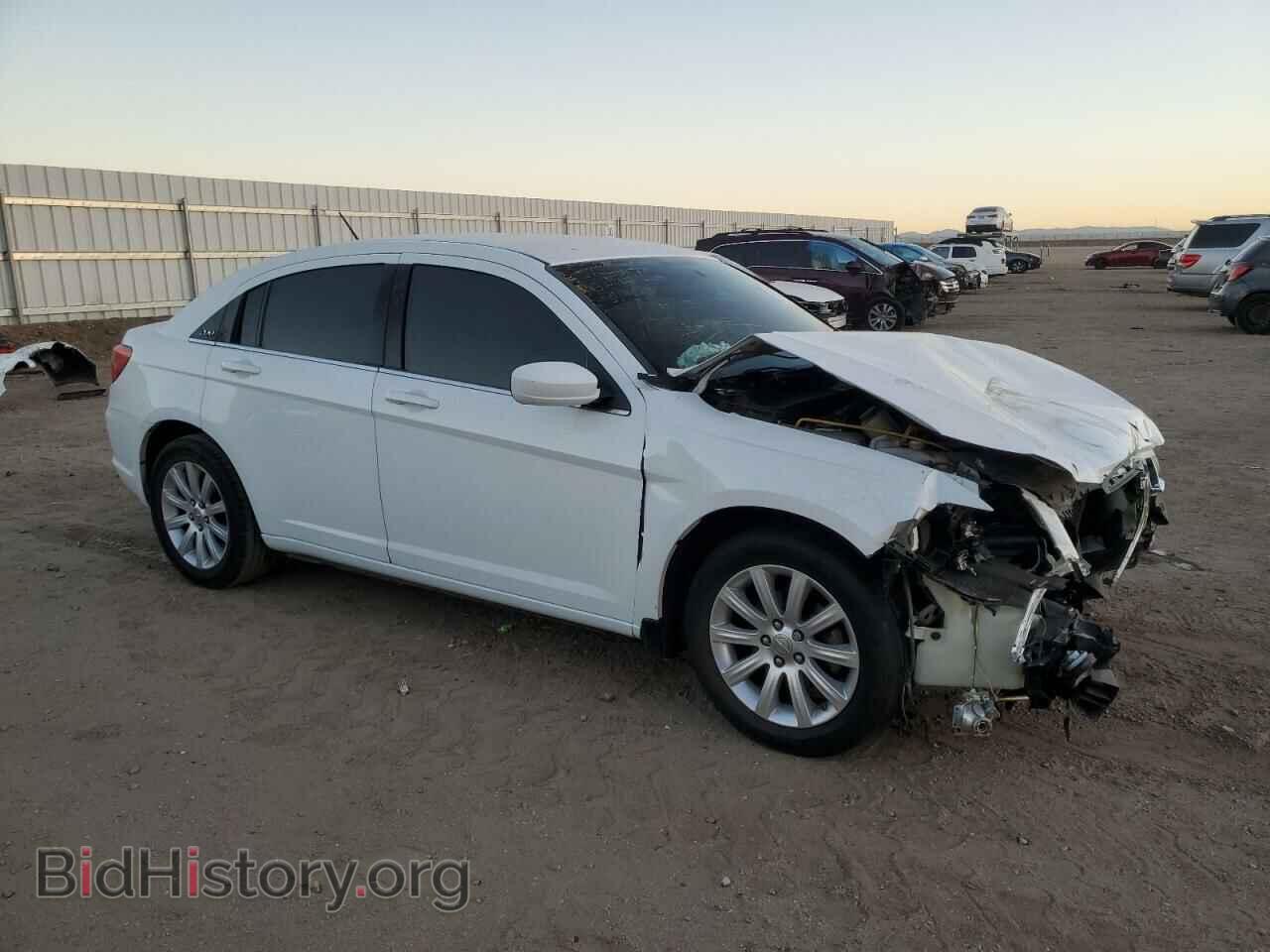 2013 CHRYSLER 200 - VIN: 1C3CCBBB6DN549441 - Фото 4