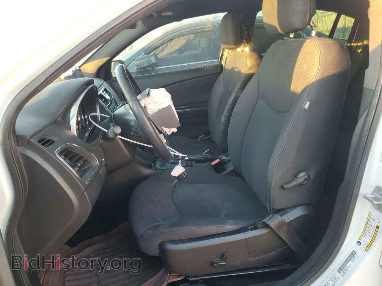 2013 CHRYSLER 200 - VIN: 1C3CCBBB6DN549441 - Фото 7