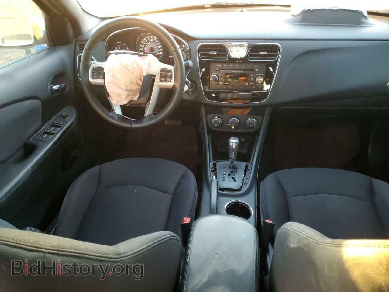 2013 CHRYSLER 200 - VIN: 1C3CCBBB6DN549441 - Фото 8