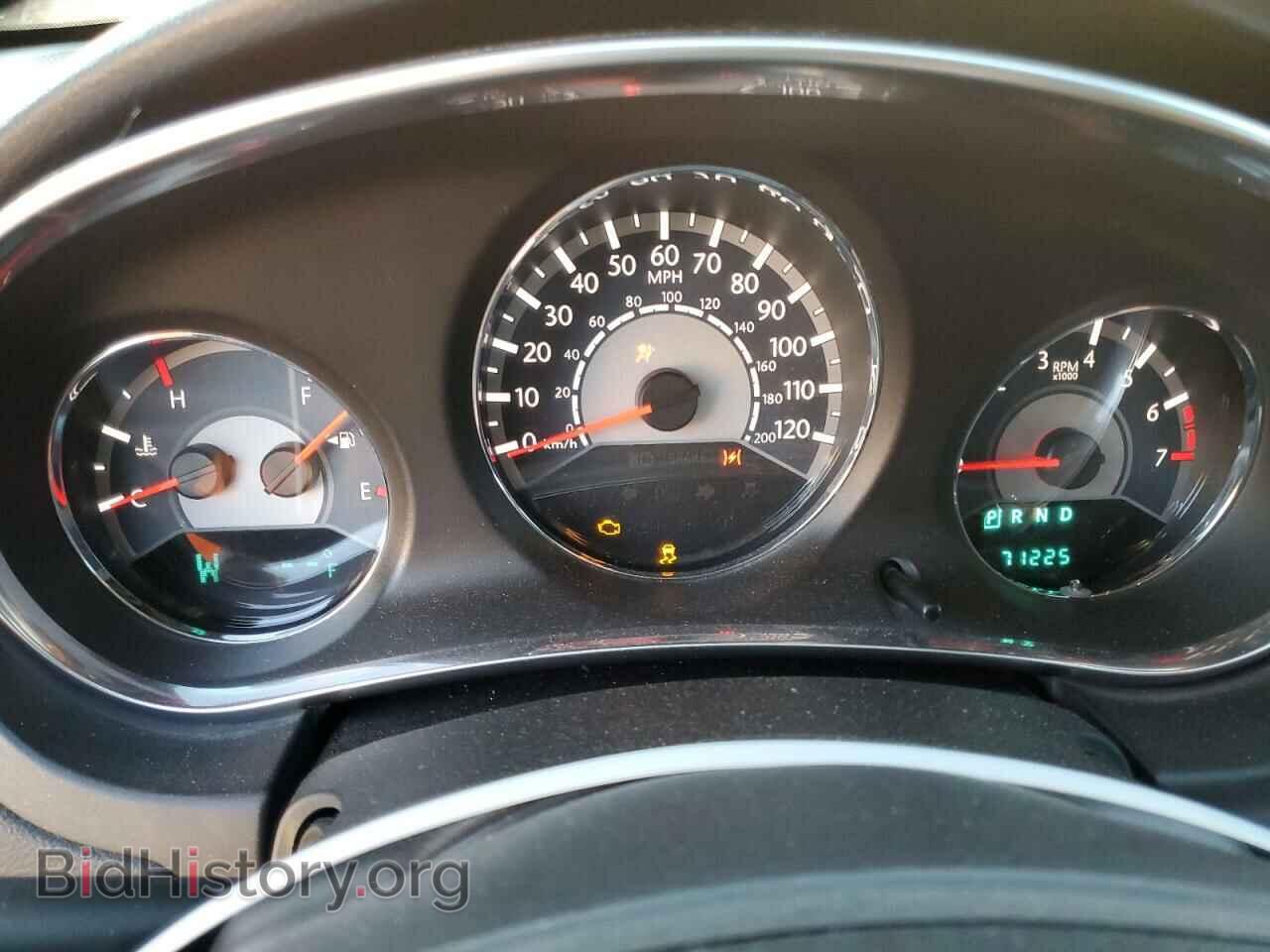 2013 CHRYSLER 200 - VIN: 1C3CCBBB6DN549441 - Фото 9