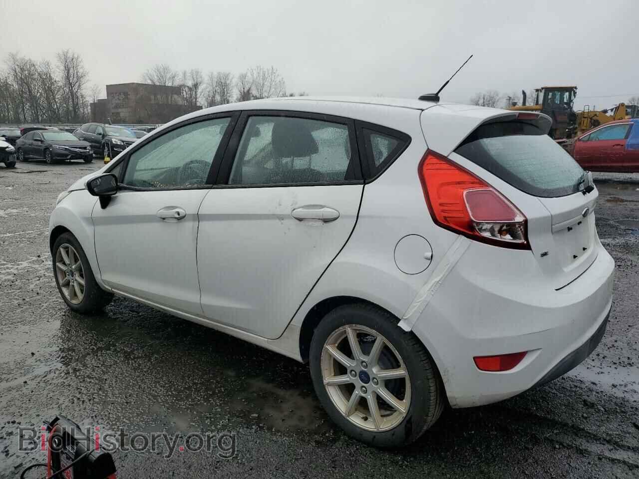 2015 FORD FIESTA - VIN: 3FADP4EJ3FM209203 - Фото 2