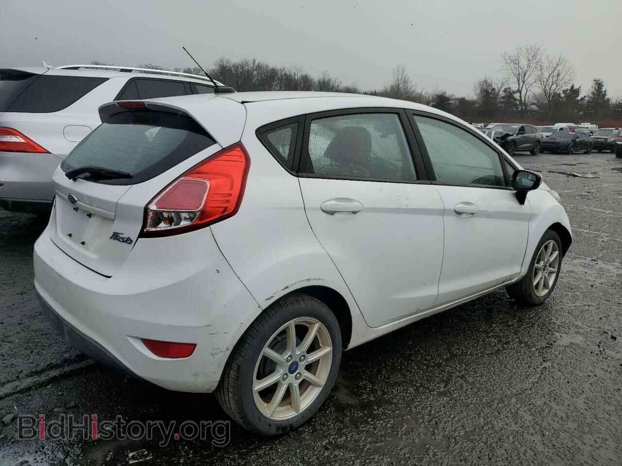 2015 FORD FIESTA - VIN: 3FADP4EJ3FM209203 - Фото 3
