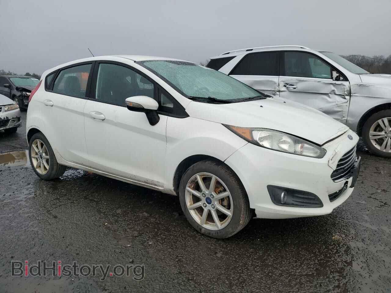 2015 FORD FIESTA - VIN: 3FADP4EJ3FM209203 - Фото 4