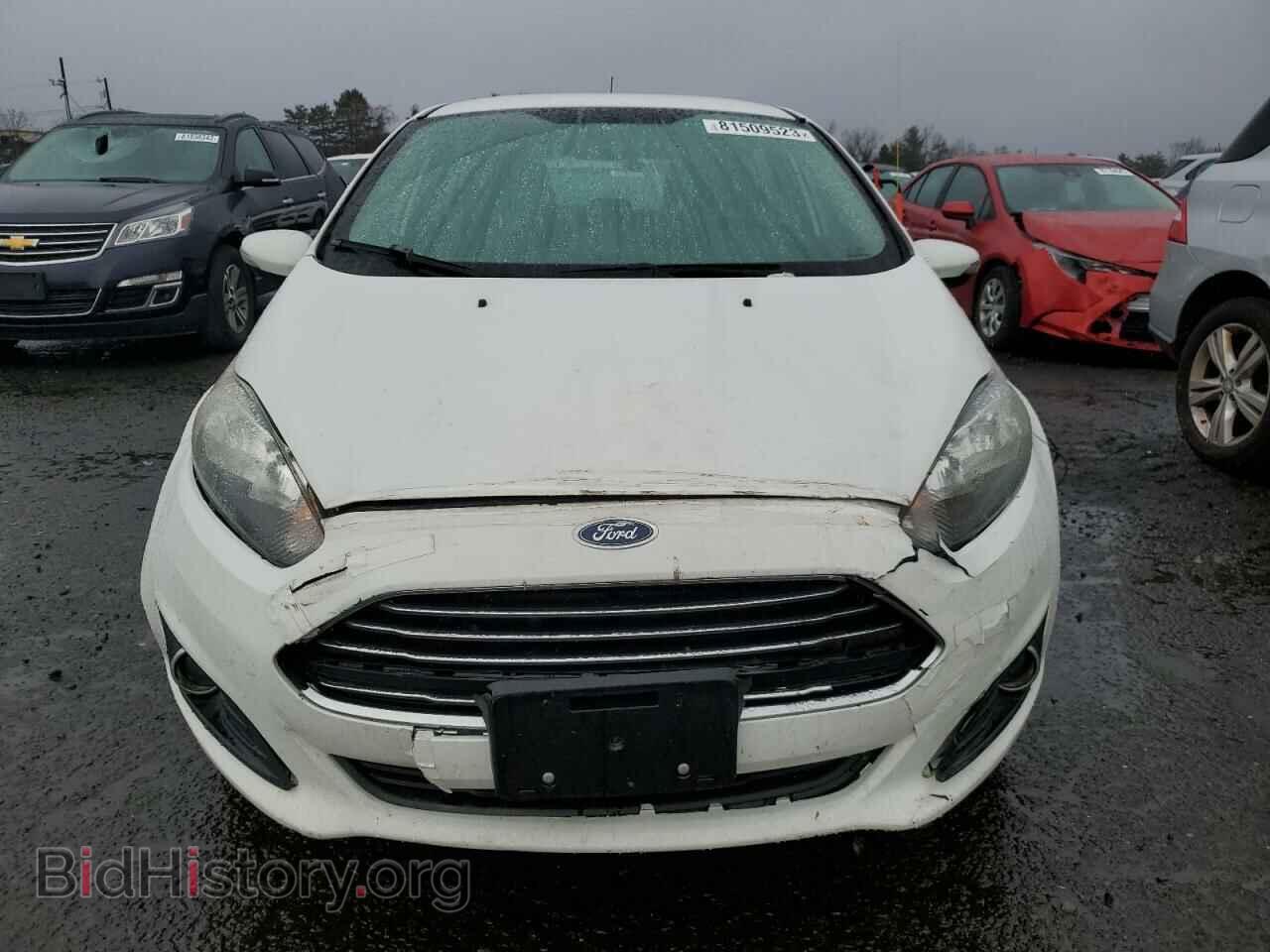 2015 FORD FIESTA - VIN: 3FADP4EJ3FM209203 - Фото 5
