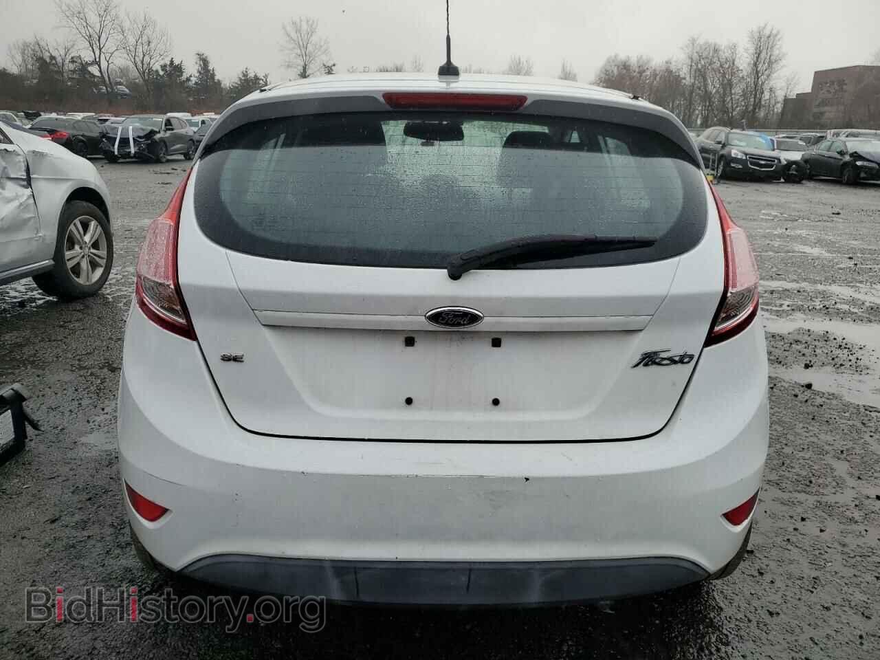 2015 FORD FIESTA - VIN: 3FADP4EJ3FM209203 - Фото 6