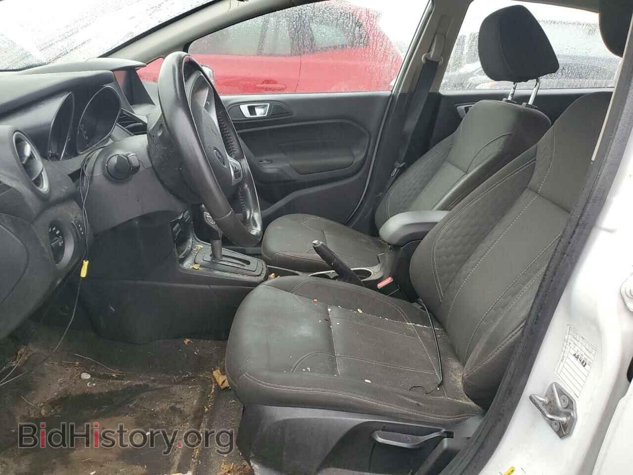 2015 FORD FIESTA - VIN: 3FADP4EJ3FM209203 - Фото 7