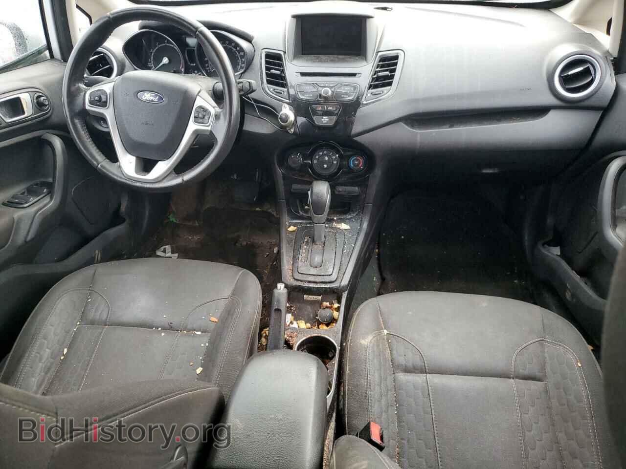 2015 FORD FIESTA - VIN: 3FADP4EJ3FM209203 - Фото 8
