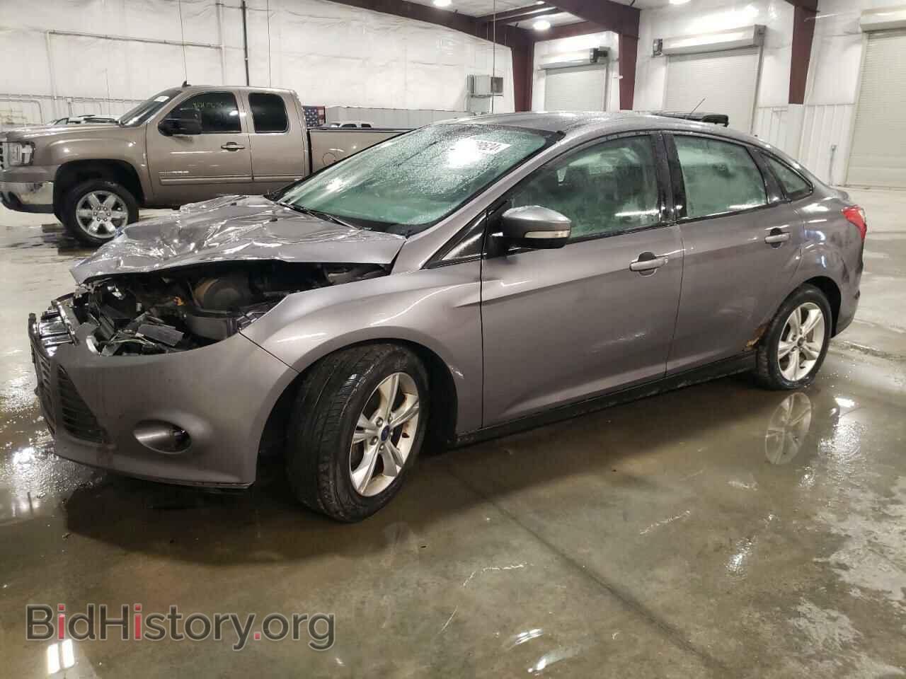 Фотография 1FADP3F27DL332373 - FORD FOCUS 2013