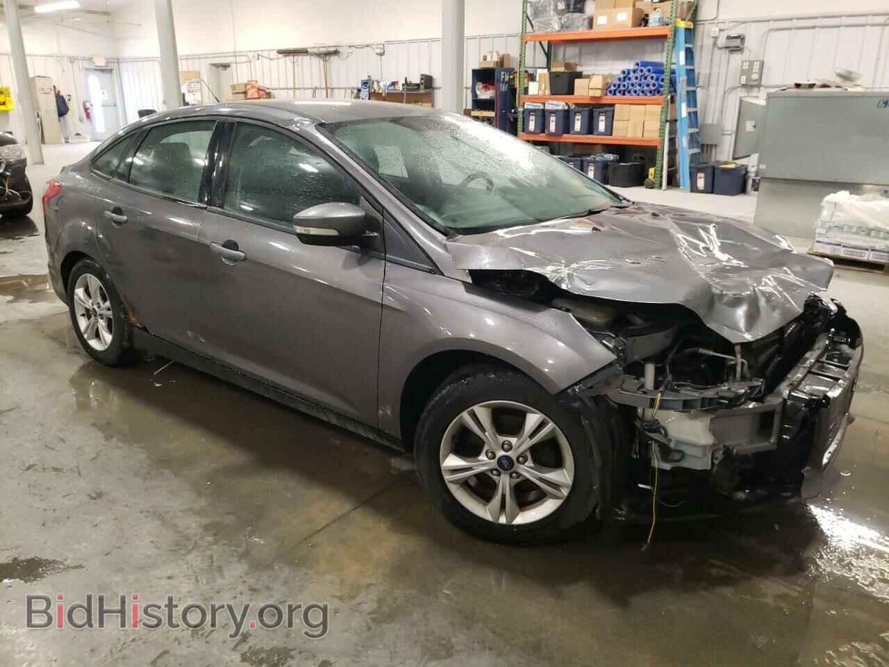 2013 FORD FOCUS - VIN: 1FADP3F27DL332373 - Фото 4