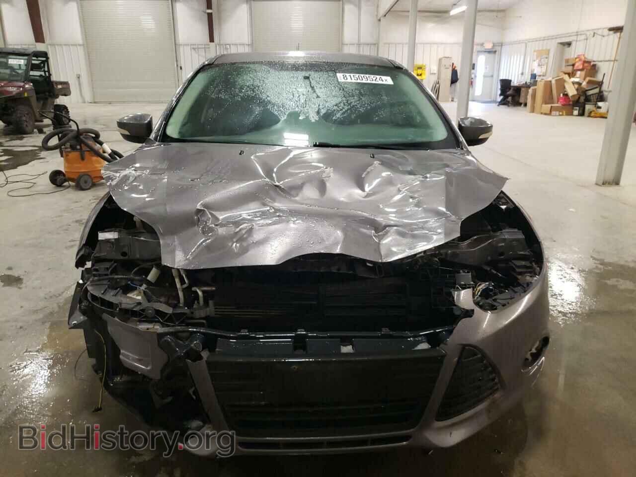 2013 FORD FOCUS - VIN: 1FADP3F27DL332373 - Фото 5