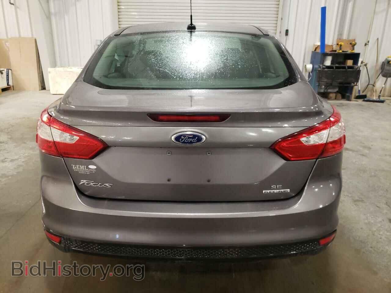 2013 FORD FOCUS - VIN: 1FADP3F27DL332373 - Фото 6