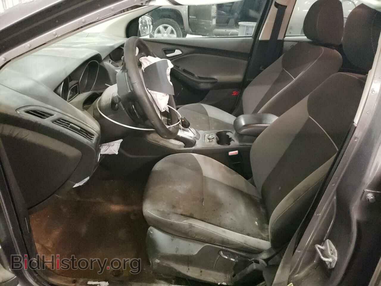 2013 FORD FOCUS - VIN: 1FADP3F27DL332373 - Фото 7