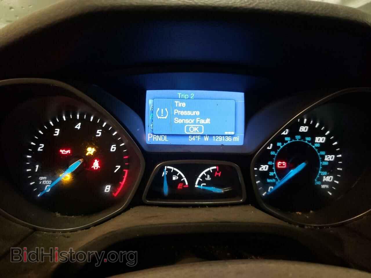 2013 FORD FOCUS - VIN: 1FADP3F27DL332373 - Фото 9