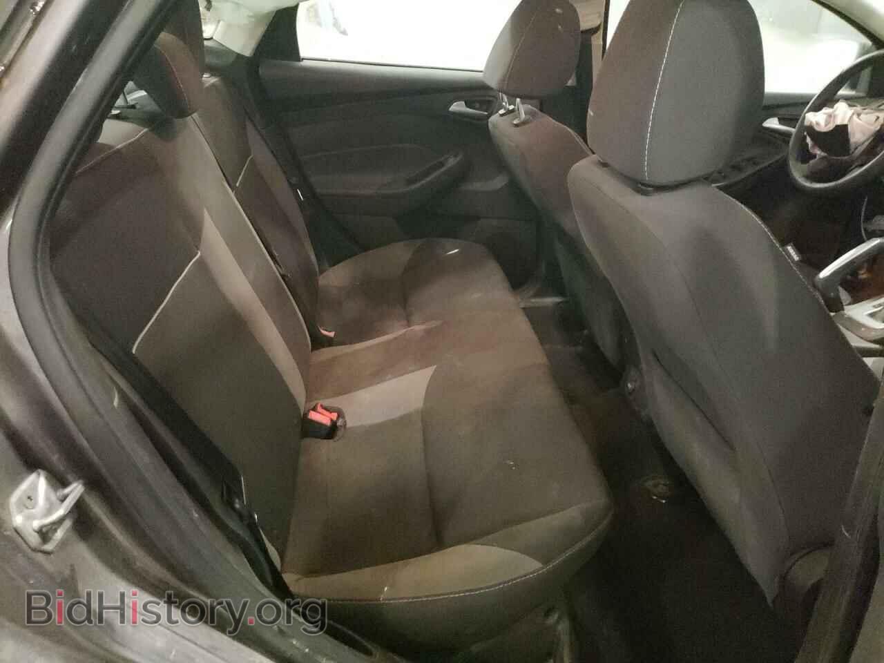 2013 FORD FOCUS - VIN: 1FADP3F27DL332373 - Фото 10