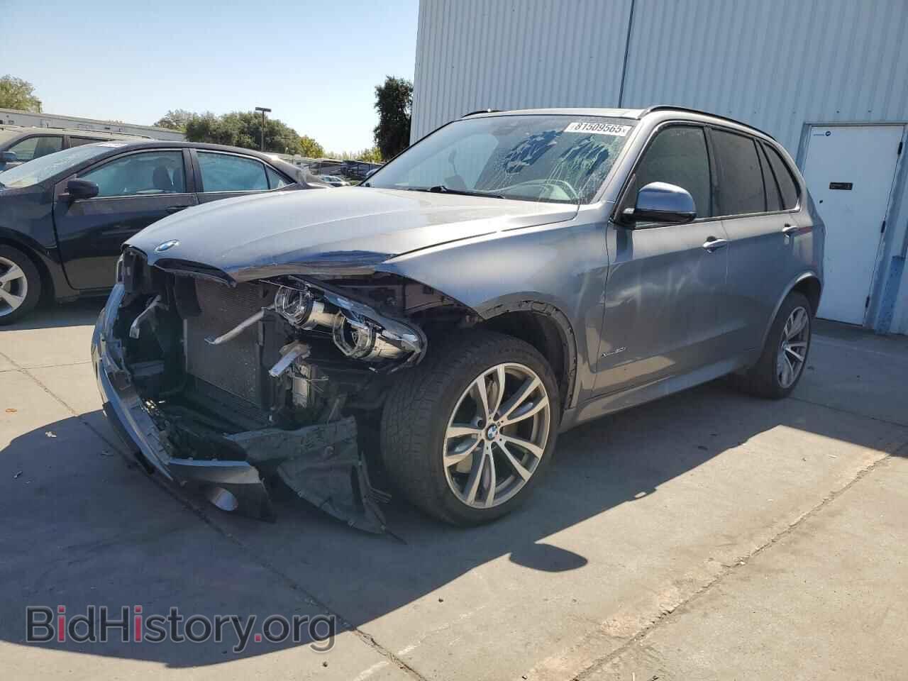 Фотография 5UXKR6C54G0J81864 - BMW X5 2016