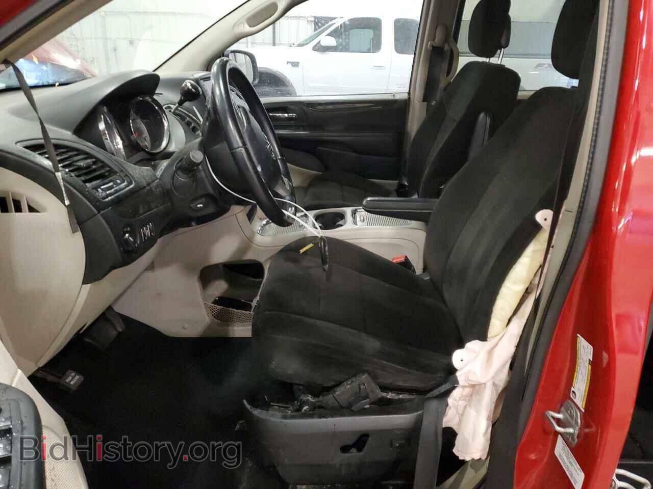 2012 DODGE CARAVAN - VIN: 2C4RDGDG8CR321791 - Фото 7