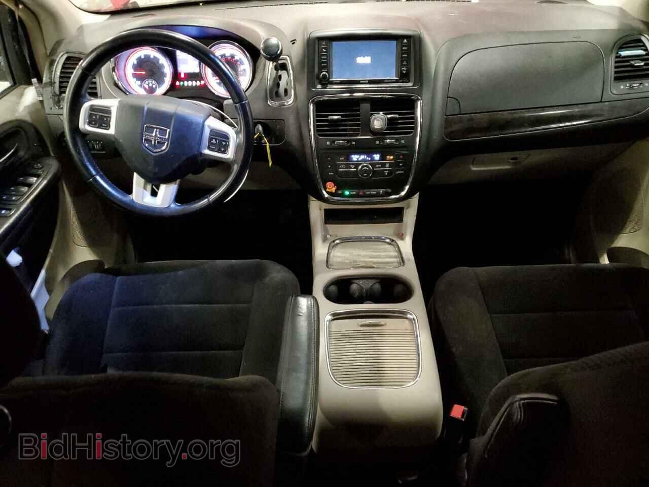 2012 DODGE CARAVAN - VIN: 2C4RDGDG8CR321791 - Фото 8