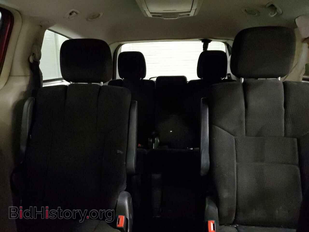 2012 DODGE CARAVAN - VIN: 2C4RDGDG8CR321791 - Фото 10