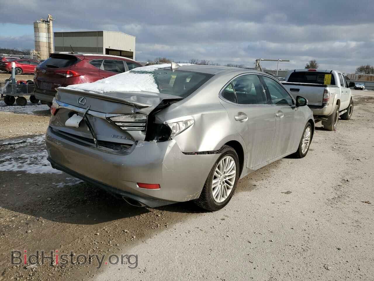 2017 LEXUS ES350 - VIN: 58ABK1GG9HU039190 - Фото 3